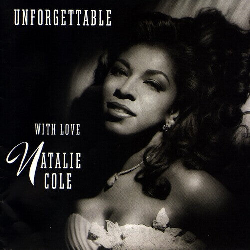 

CD диск Cole, Natalie: Unforgettable...With Love [30th Anniversary Edition]