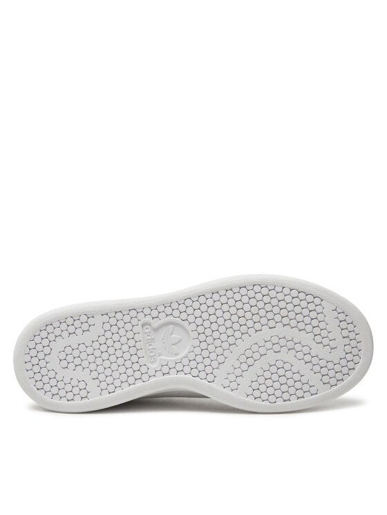 Кроссовки Stan Smith Shoes Kids IE9139 Adidas, белый — фото 4