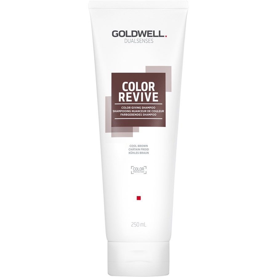 

Шампунь Goldwell Color Giving Shampoo Copper, Kühles Braun / 250 ml