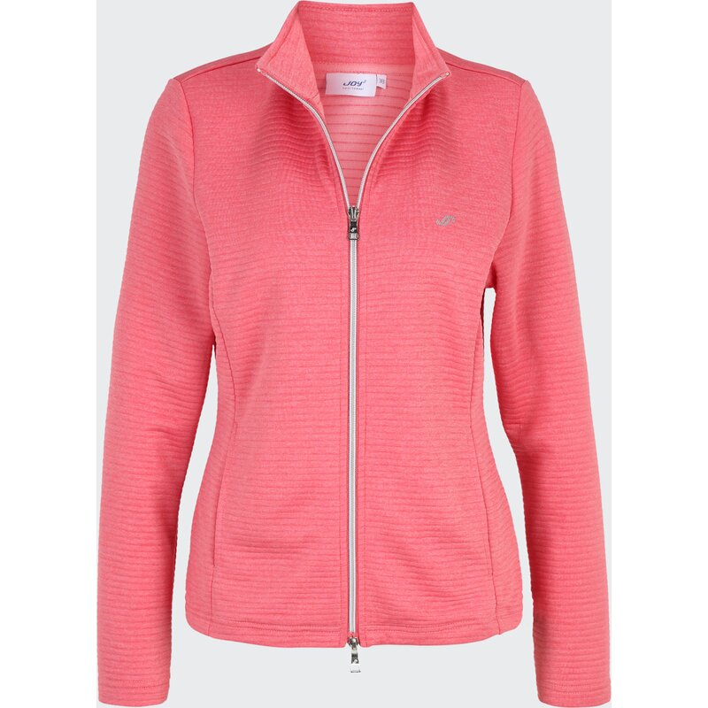 

Спортивная куртка Пегги Joy, цвет rose petal mel.