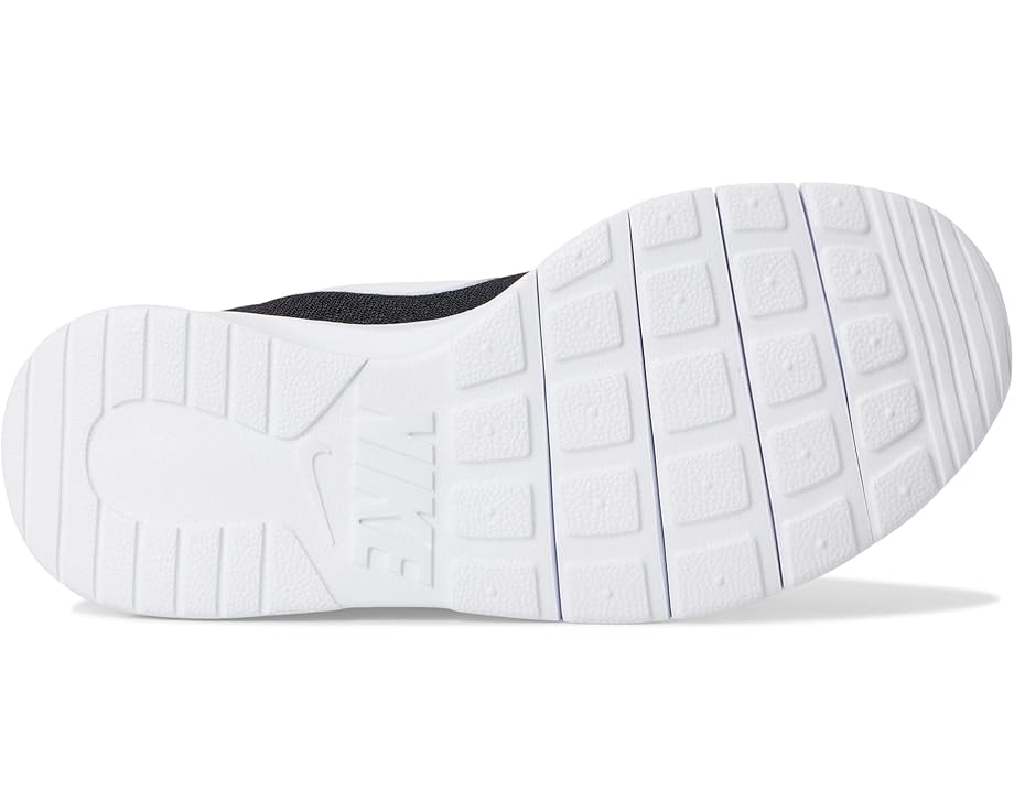 Кроссовки Nike Kids Tanjun Easyon, цвет Black/White/White — фото 3