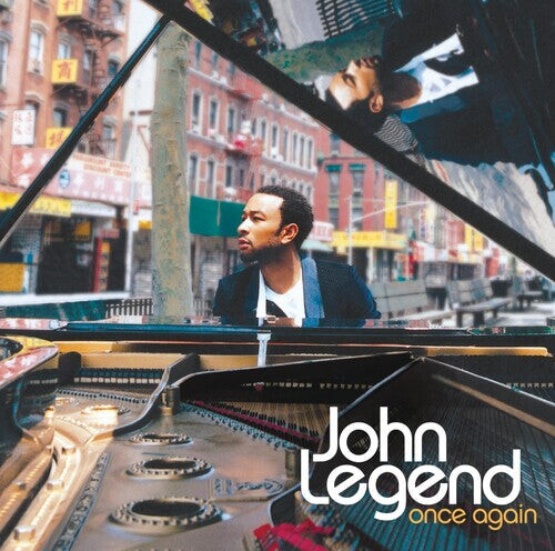 

CD диск Legend, John: Once Again