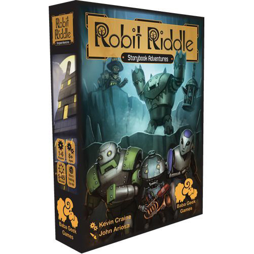 

Книга Robit Riddle: Storybook Adventures Burning Games