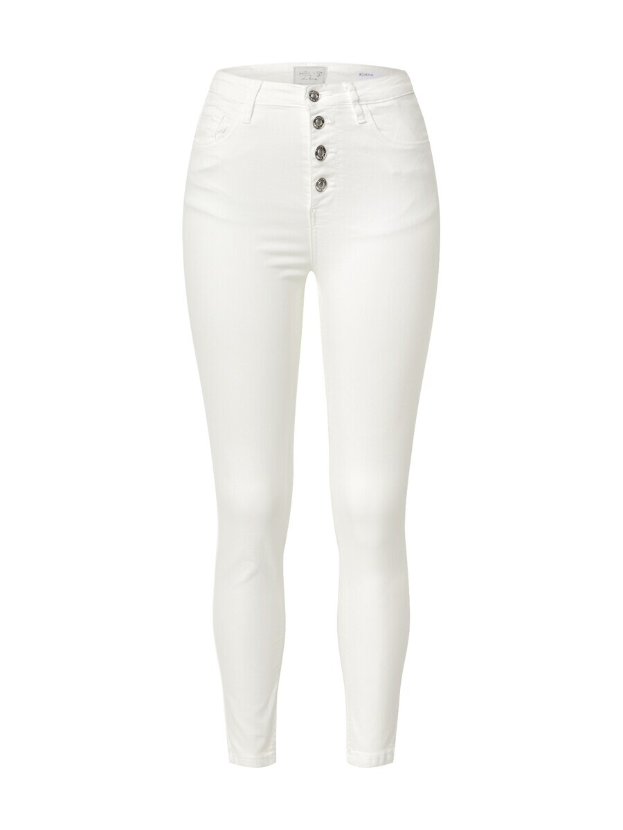 

Джинсы узкого кроя Hailys ROMINA, цвет White Denim