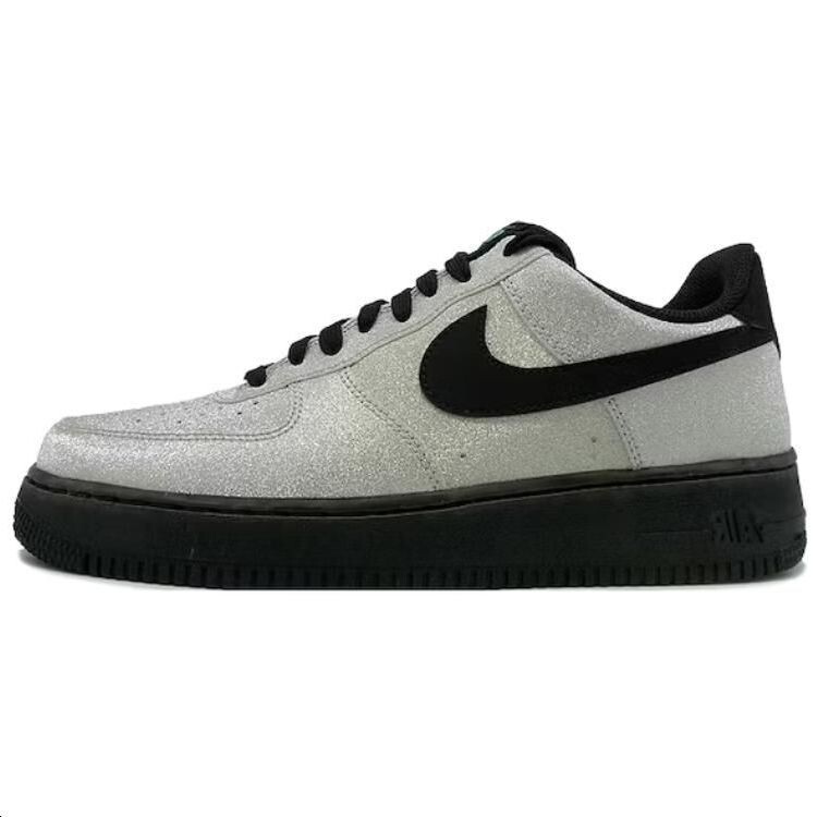 

Мужские кроссовки для скейтбординга Nike Air Force 1 Low, Metallic Silver