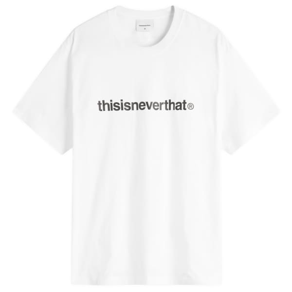

Футболка с логотипом T-Logo Thisisneverthat, белый