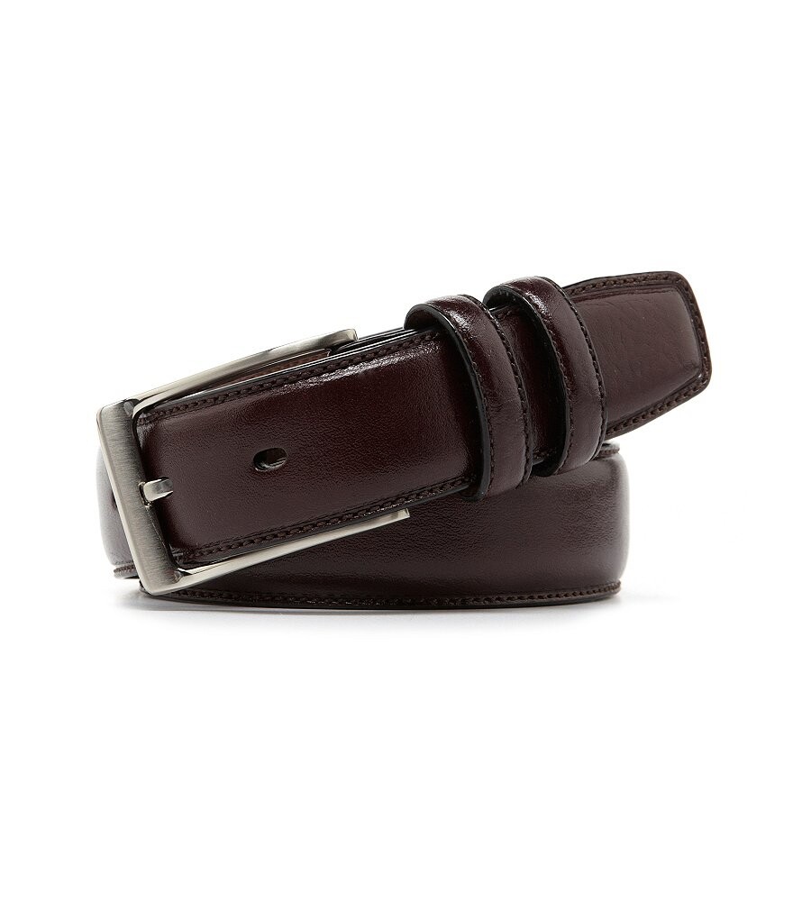 

Roundtree & Yorke Heat Crease Пояс, коричневый