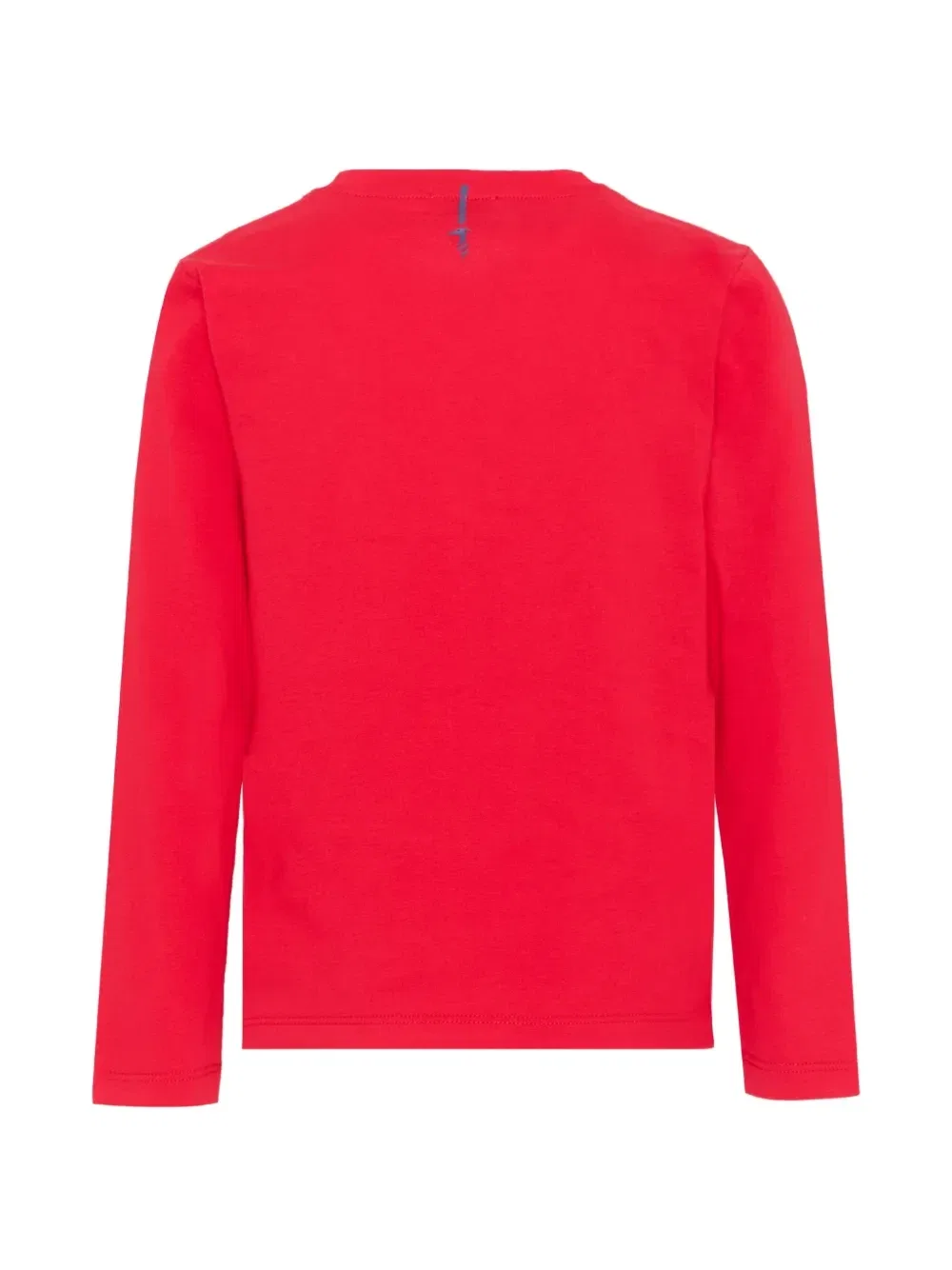 Футболка с длинным рукавом Trussardi Junior, красный — фото 2