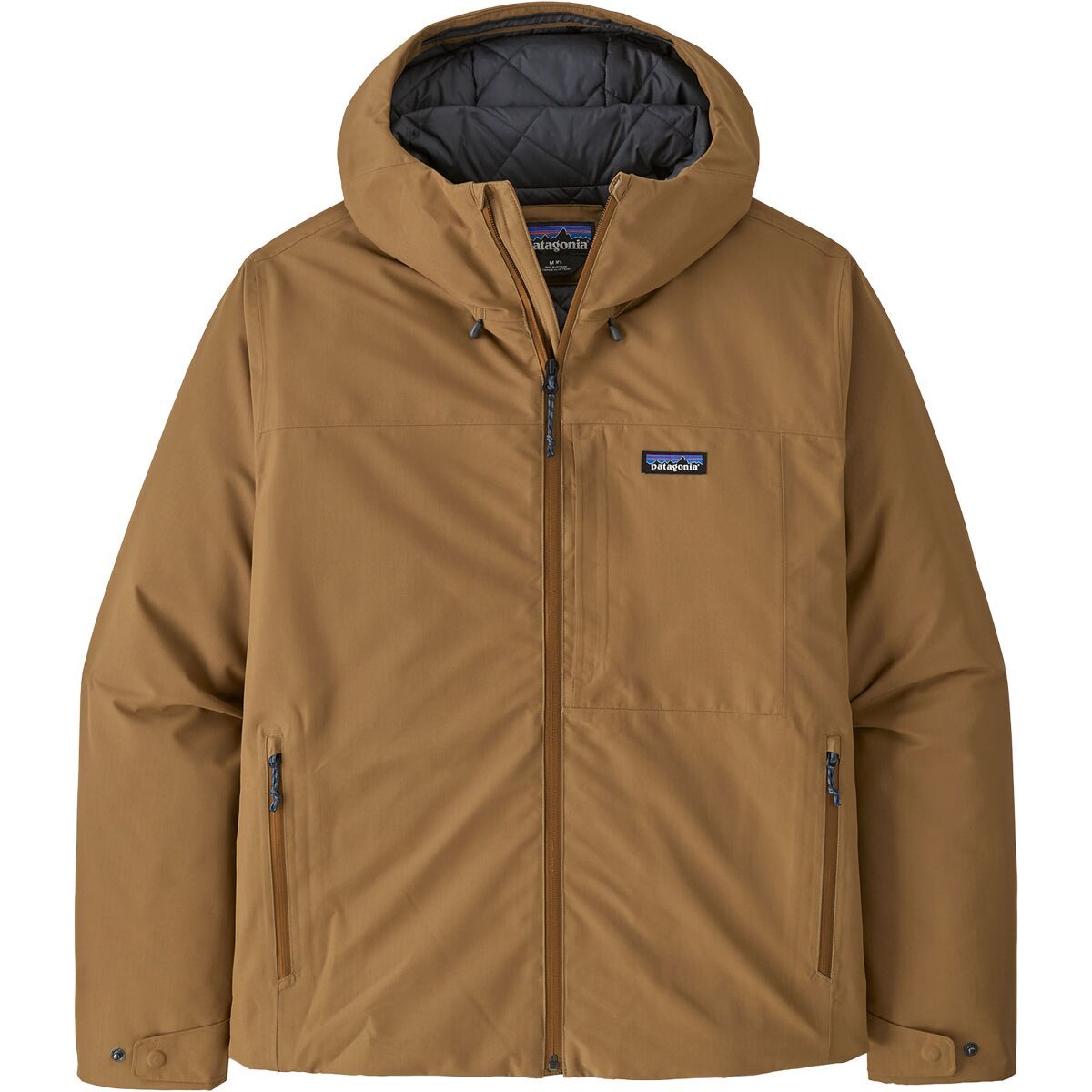 

Куртка Windshadow Patagonia, коричневый