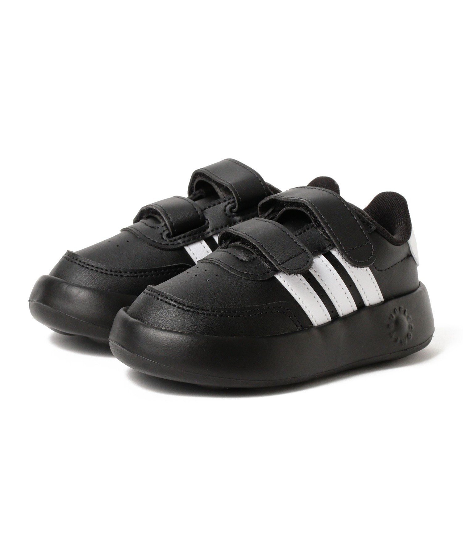 Детские кроссовки adidas / BREAKNET 2.0 (11–16 см) B:Ming By Beams, Black
