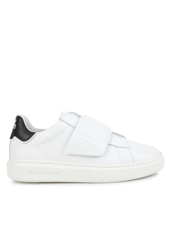 

Кроссовки Karl Lagerfeld Kids, белый
