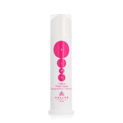 

Гель для волос Kjmn Pearl Styler 100 мл, Kallos