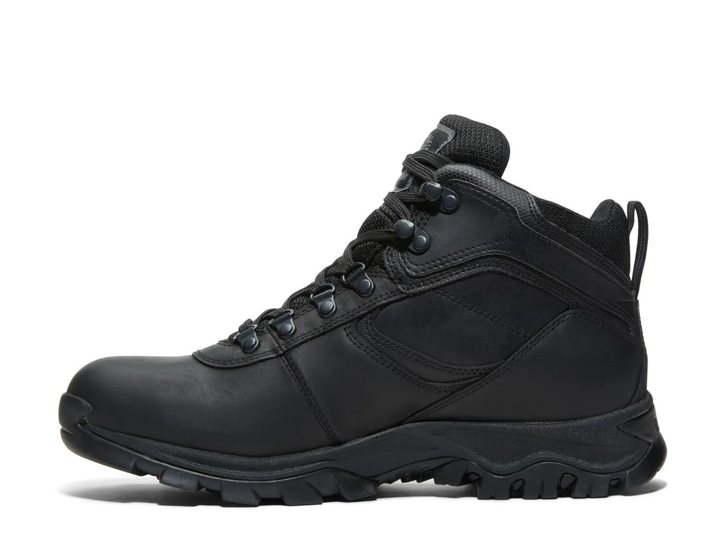Мужские ботинки Timberland Mt. Maddsen походные водонепроницаемые, черный — фото 2
