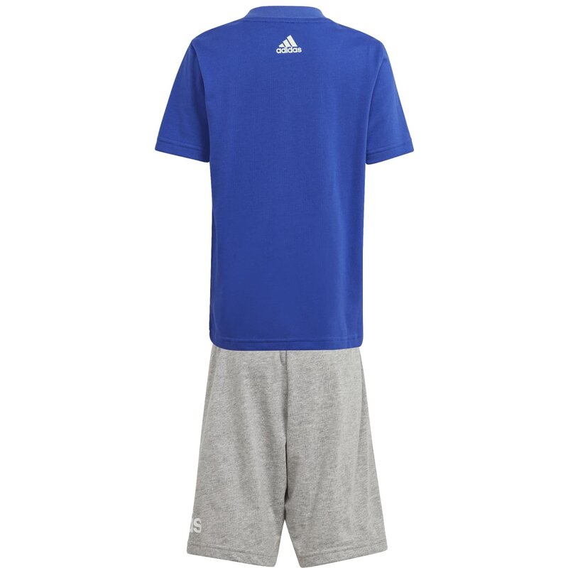 Логотип и комплект основных спортивных костюмов Adidas, мультиколор — фото 2