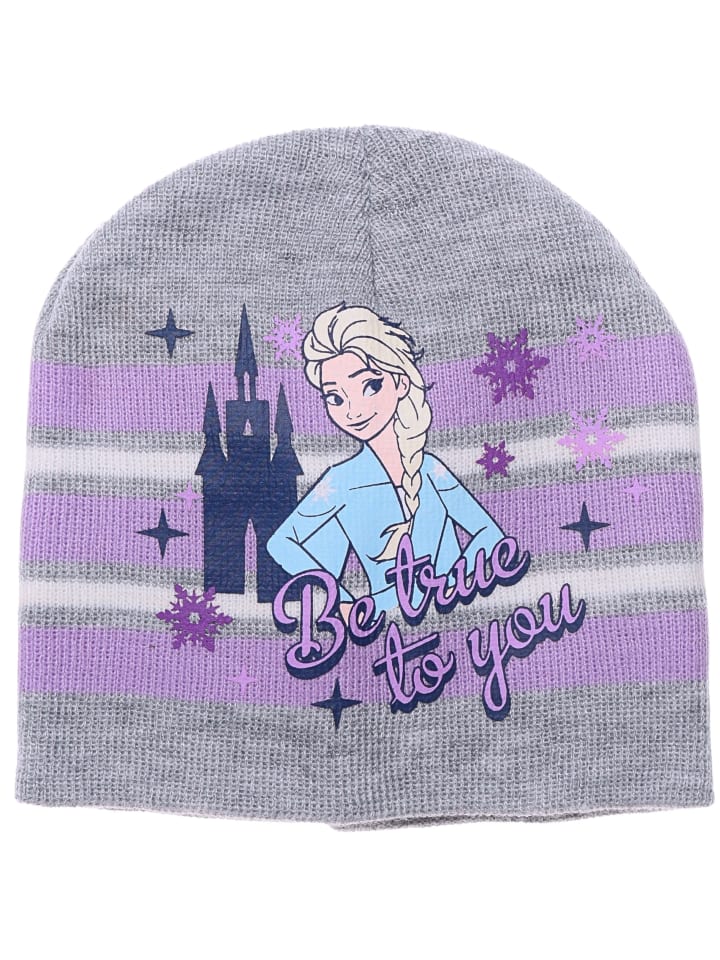 

Шапка Disney Frozen, серый