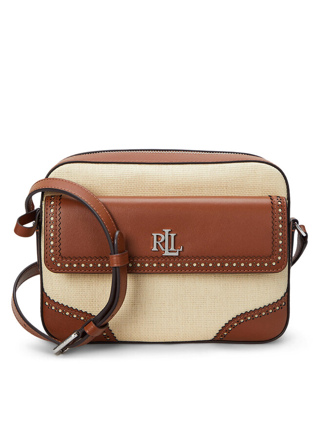 

Сумка Marcy 431966778001 Lauren Ralph Lauren, бежевый