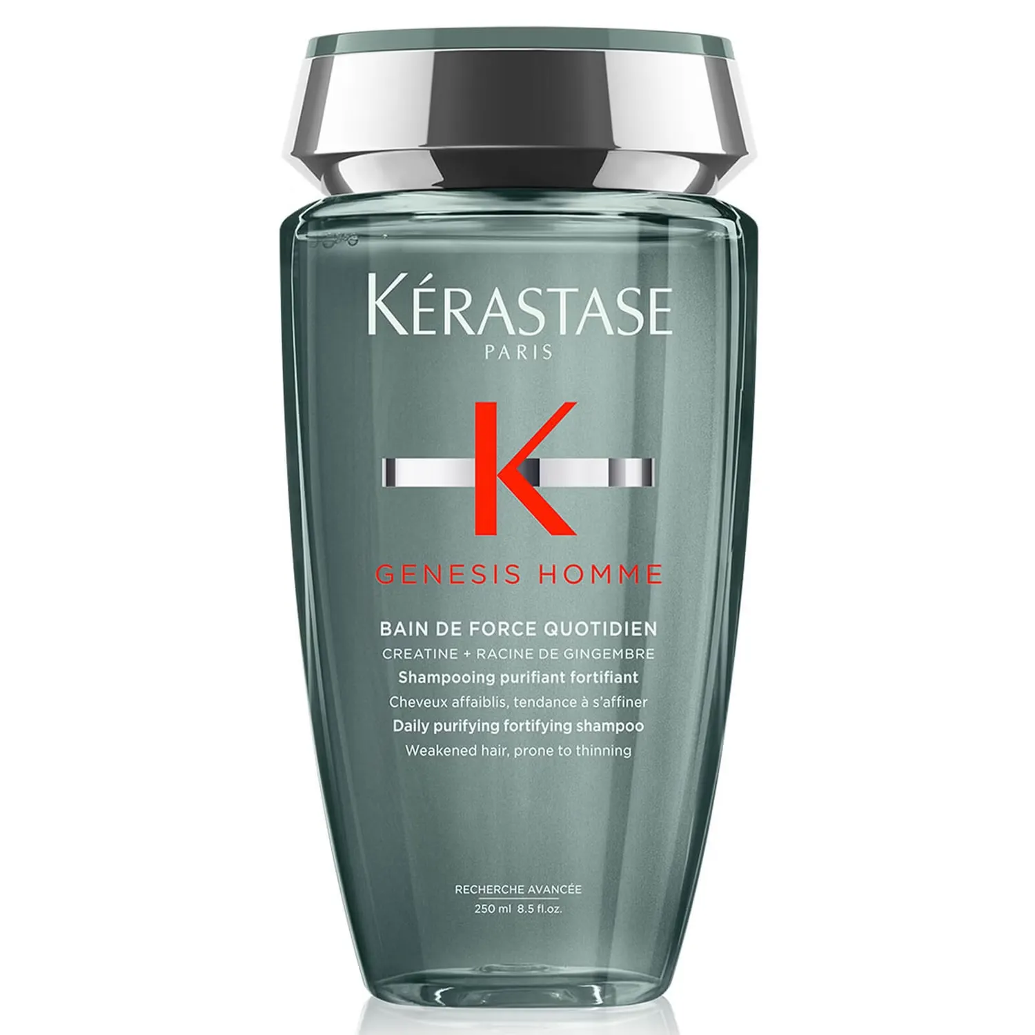 

Genesis Homme Daily Очищающий укрепляющий шампунь 250 мл Kerastase