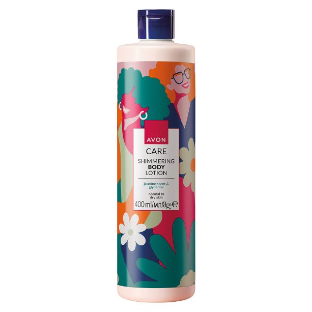 

Avon, Care Deco Collection, Shimmering Body Balm, 400 мл