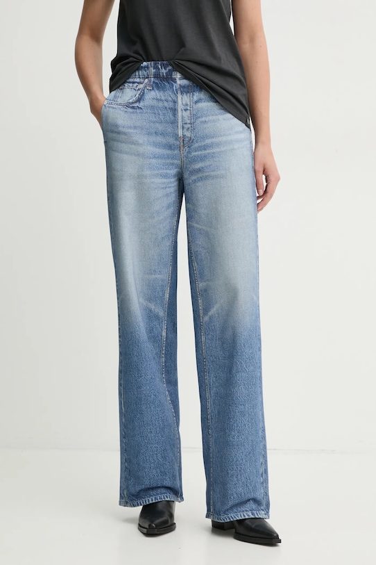 

Джинсы Rag & Bone, синий