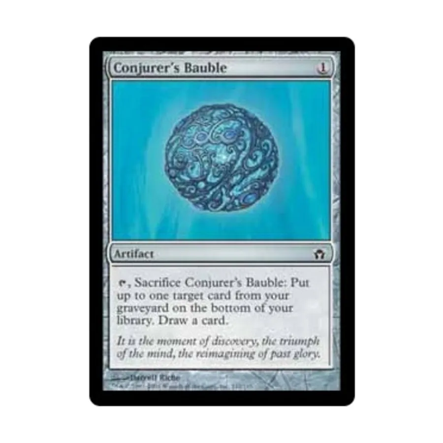 

CCG Безделушка фокусника (С), MTG - Fifth Dawn