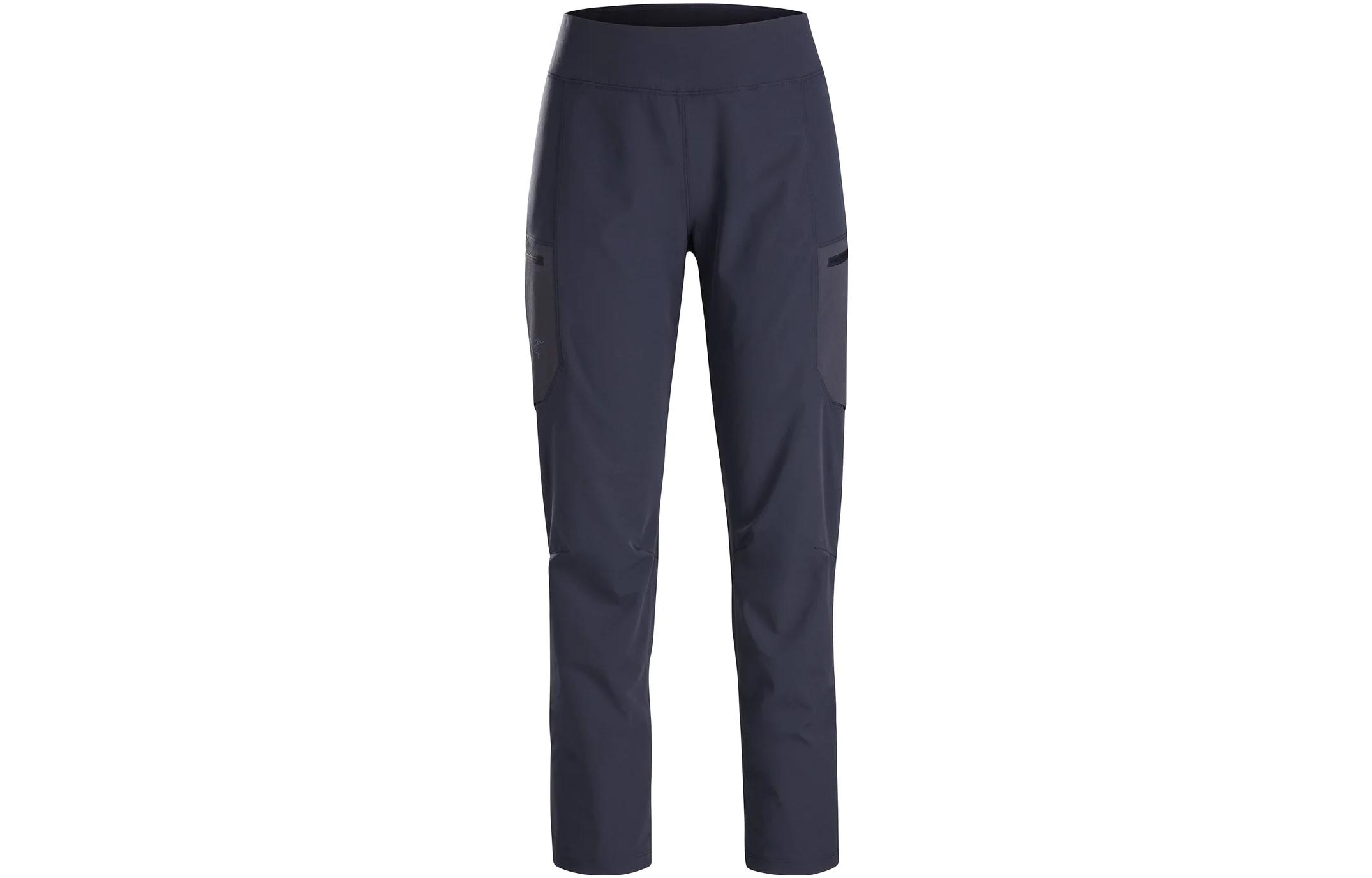 

Гамма Серия Повседневные Брюки Женские Arcteryx, Синий/Черный Сапфир