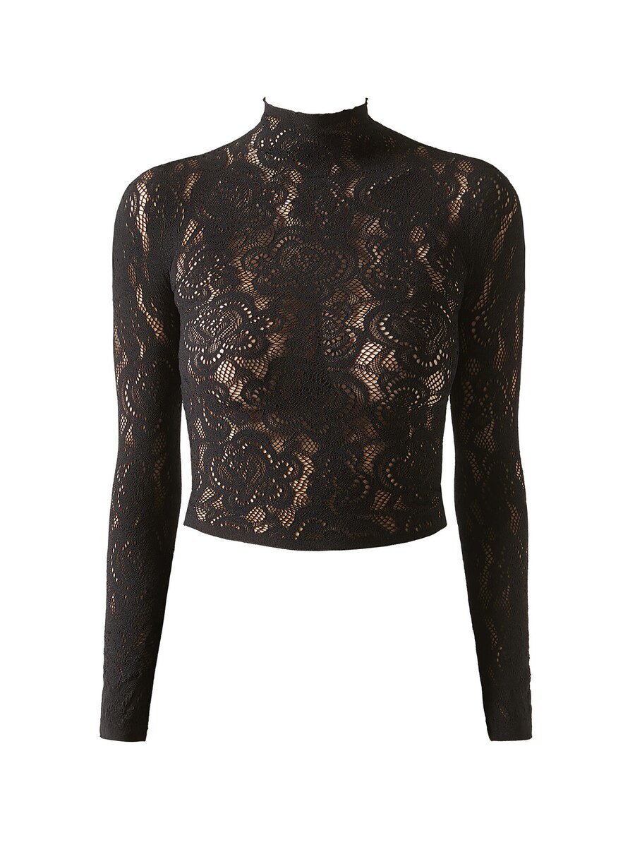 

Лонгслив CALZEDONIA, Black