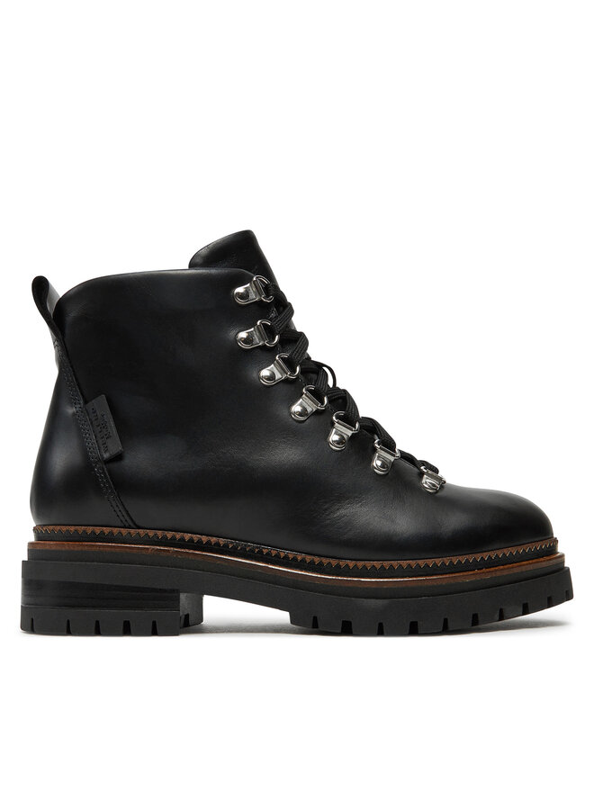 Ботинки Weekend Max Mara Botas 2425796115600, черный
