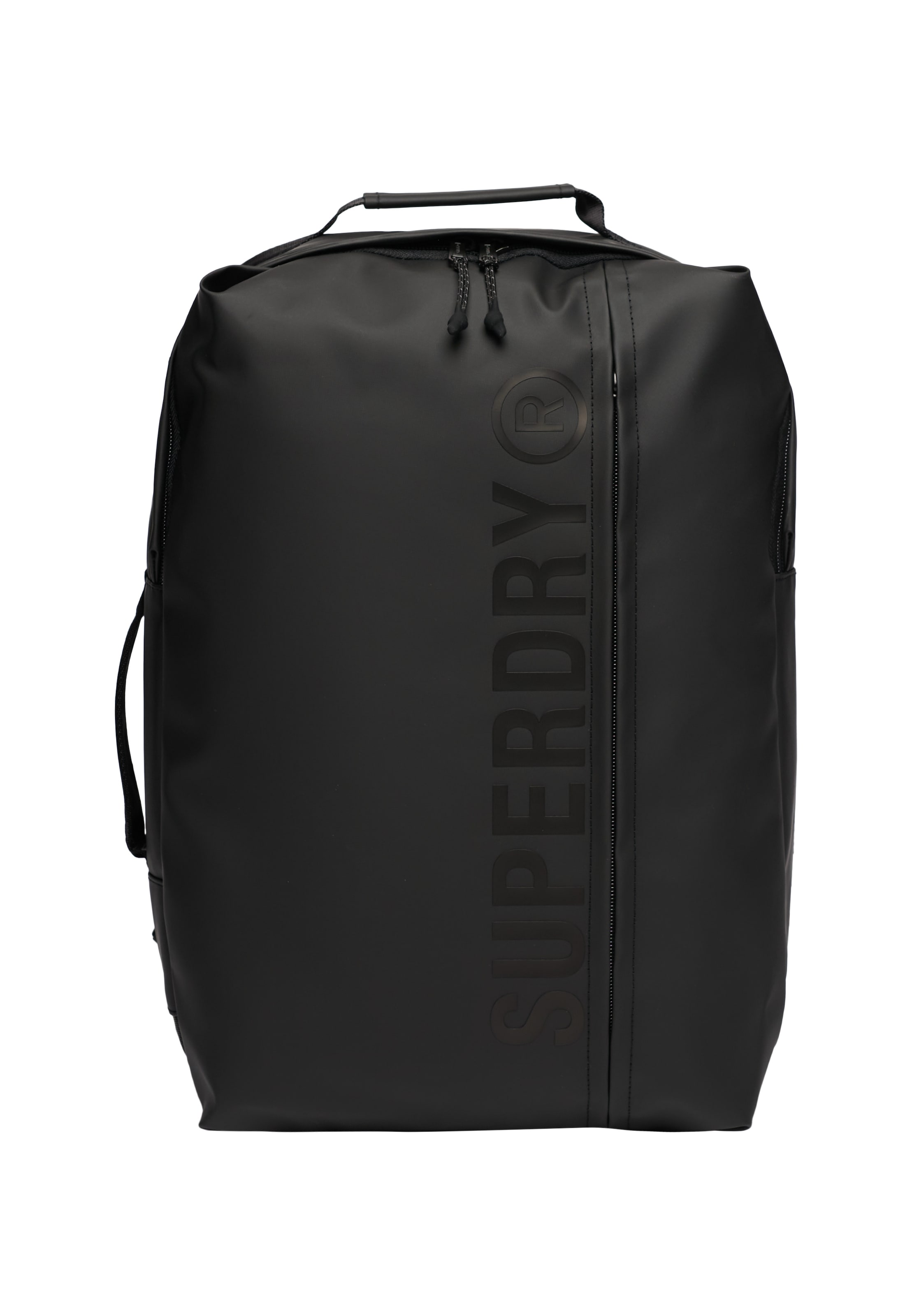 

Superdry & Co Рюкзак 'Tarp' в черном цвете