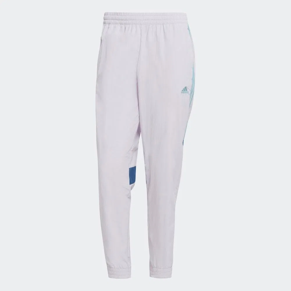 Мужские тканые брюки adidas Tiro — фото 4