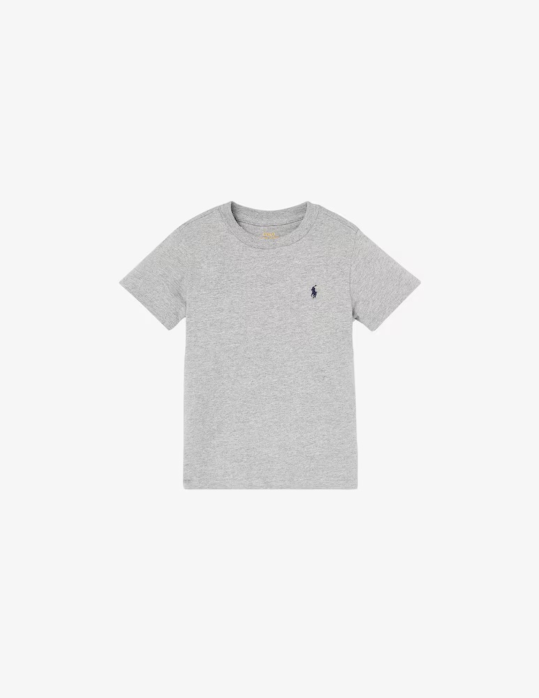 

Футболка - Серая Polo Ralph Lauren, серый