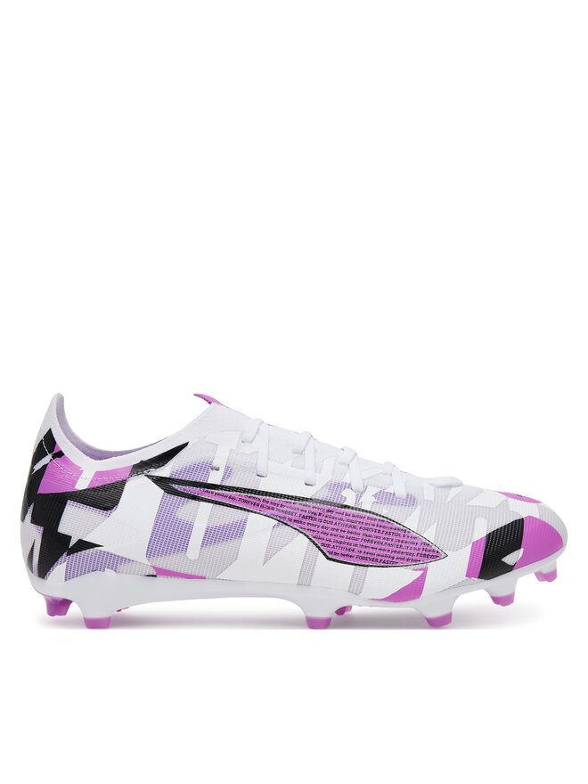 

Футбольные бутсы Ultra 5 Match Forever Fg/Ag 108412 01 Puma, белый