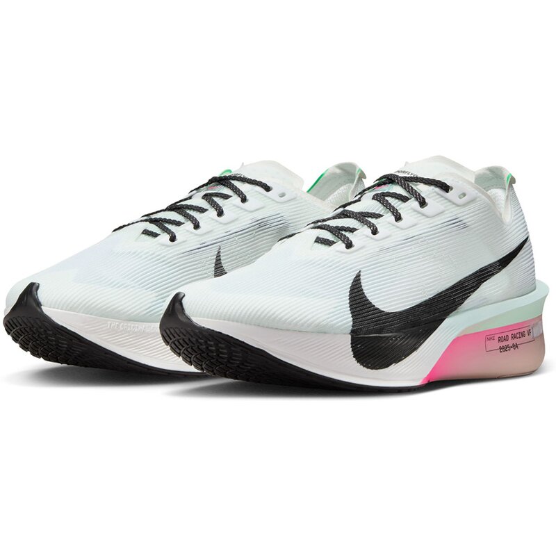 Теннисные туфли для улицы с Zoomx Vaporfly Next% 4 Nike, черный — фото 4