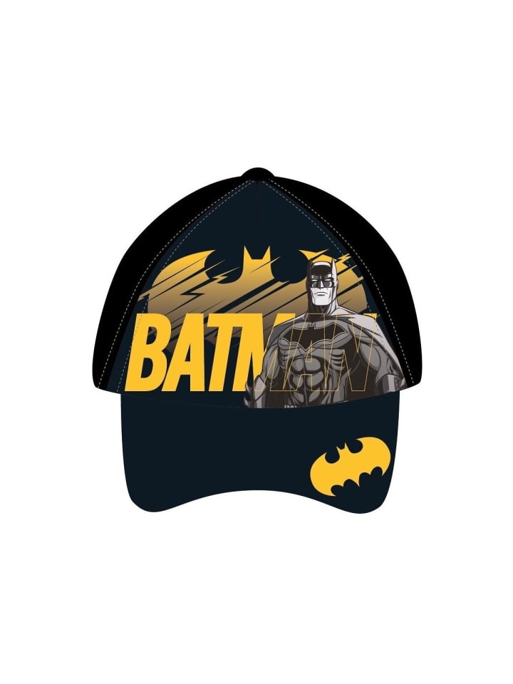 

Детская бейсболка Heroic, размер 54 см DC The Batman