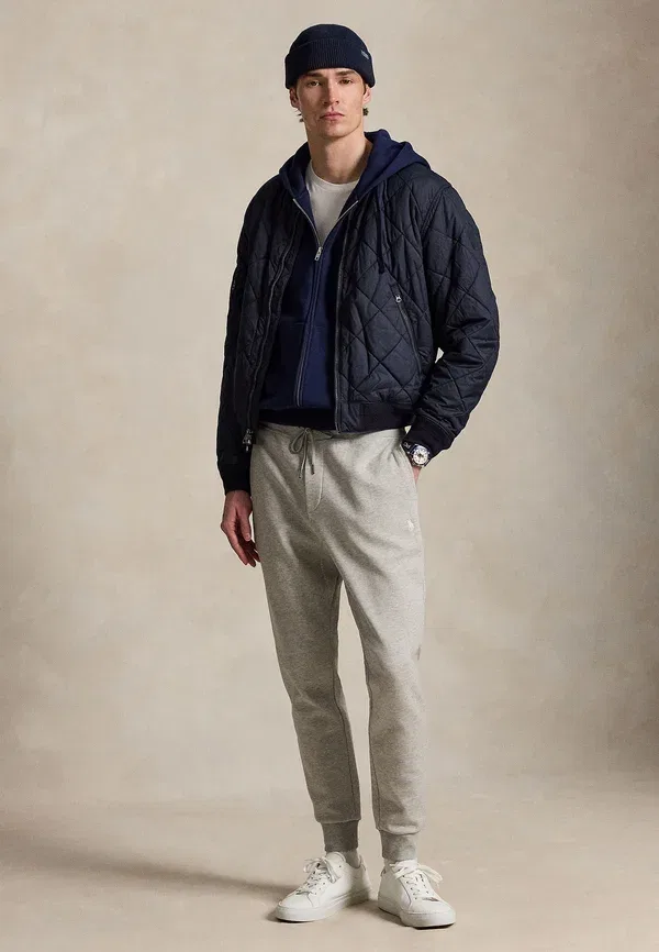 Спортивные штаны Polo Ralph Lauren, тёмный спортивный вереск — фото 2