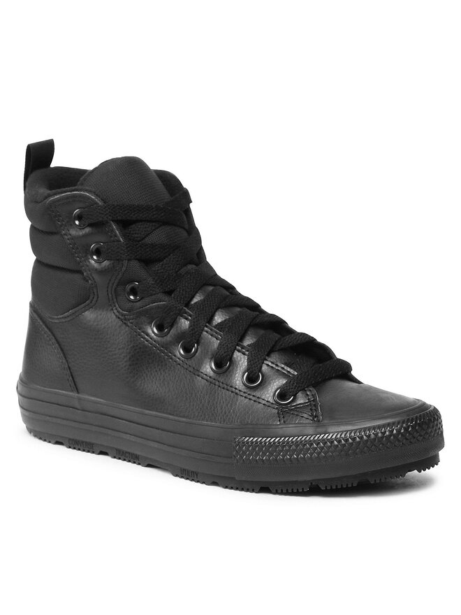 Кроссовки Chuck Taylor All Star Berkshire Boot Hi 171447C Converse, черный — фото 2