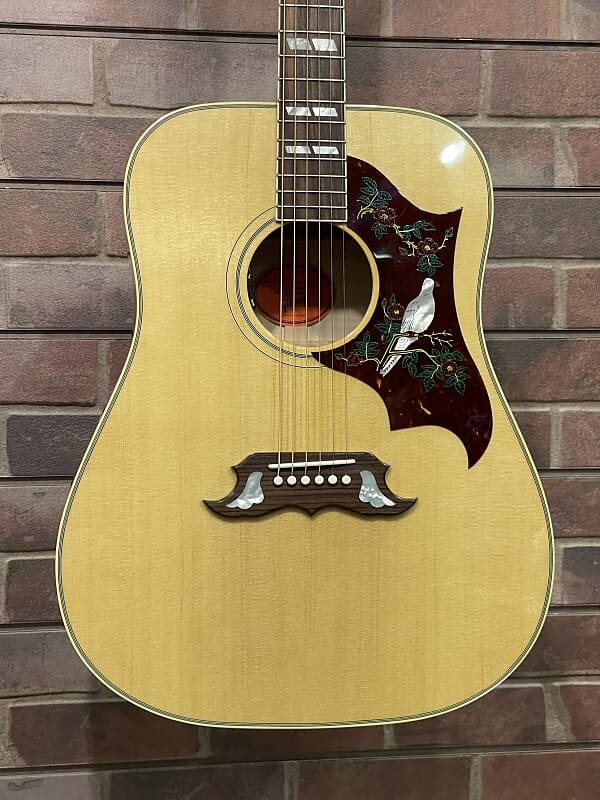 

Акустическая гитара Gibson Dove Original - Natural