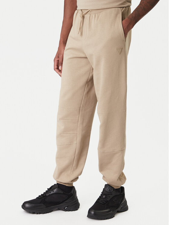 

Спортивные брюки regular fit Z6RB03 K9YI1 Guess, бежевый