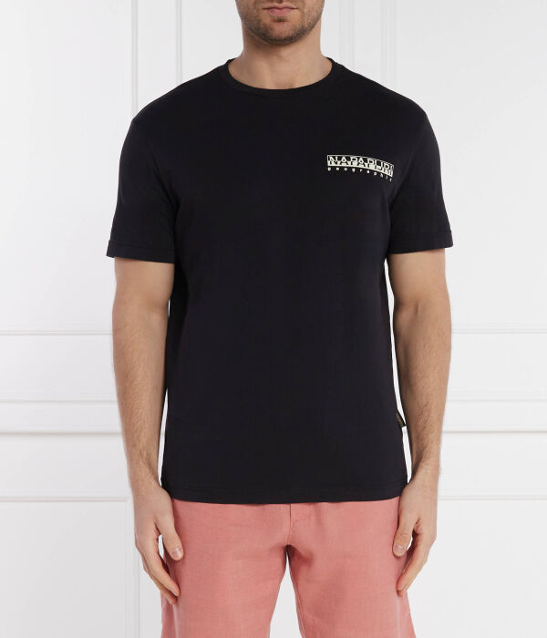 

Футболки Regular fit Napapijri, черный