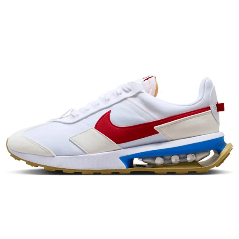 

Кроссовки мужские Nike Air Max Pre-Day DQ амортизирующие, белый