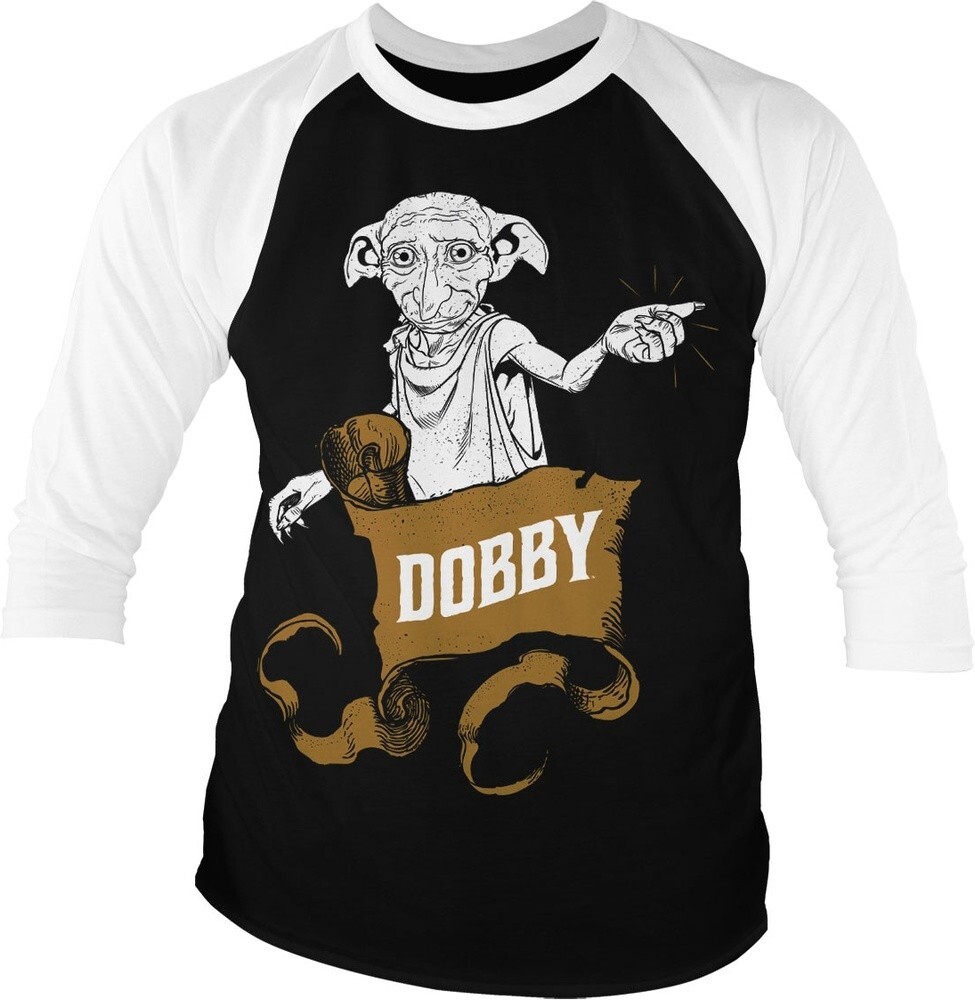 

Футболка Harry Potter, черный