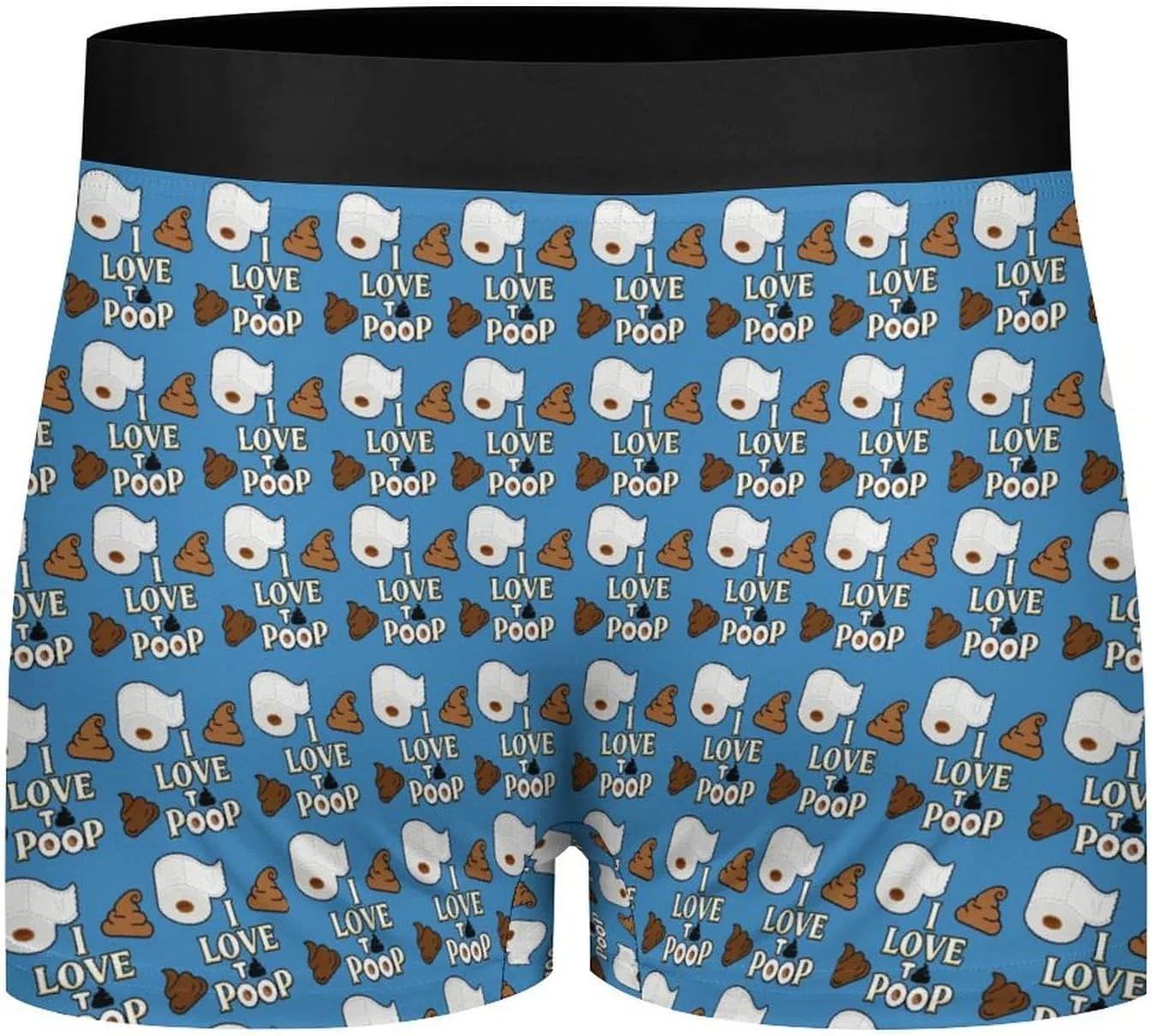 Боксеры дышащие, Funny Underwear Briefs, Style-5 — фото 4