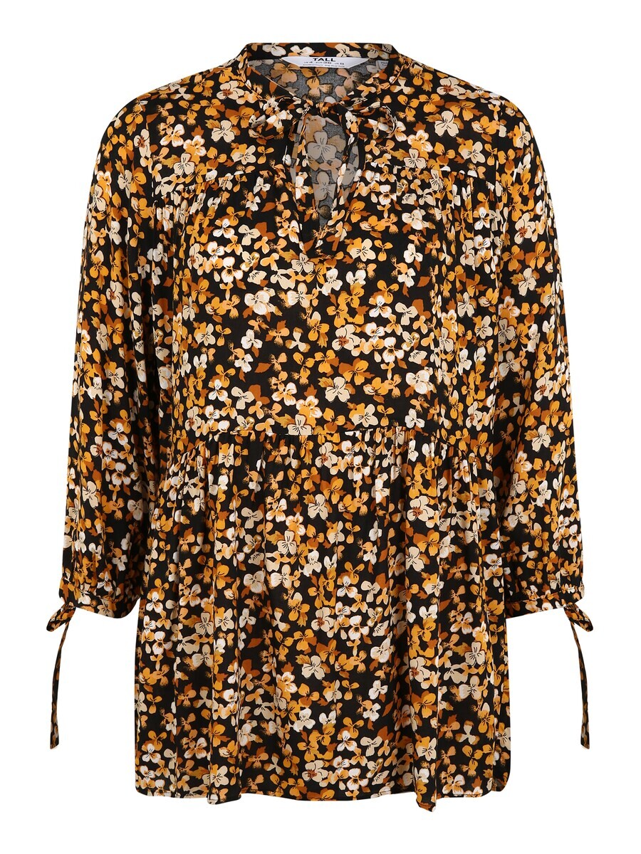 

Блуза Dorothy Perkins, цвет Yellow Gold