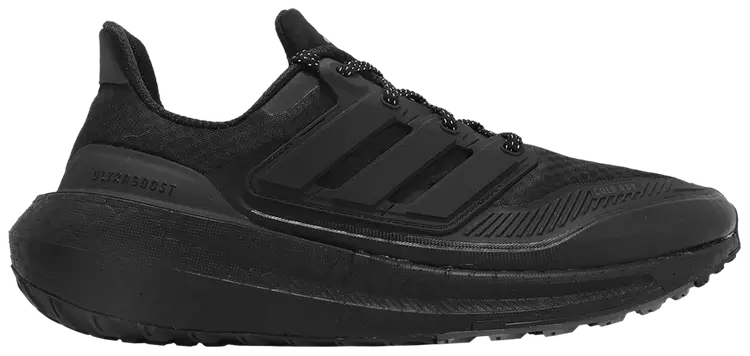 

Кроссовки adidas UltraBoost Light Cold.RDY 'Black', черный