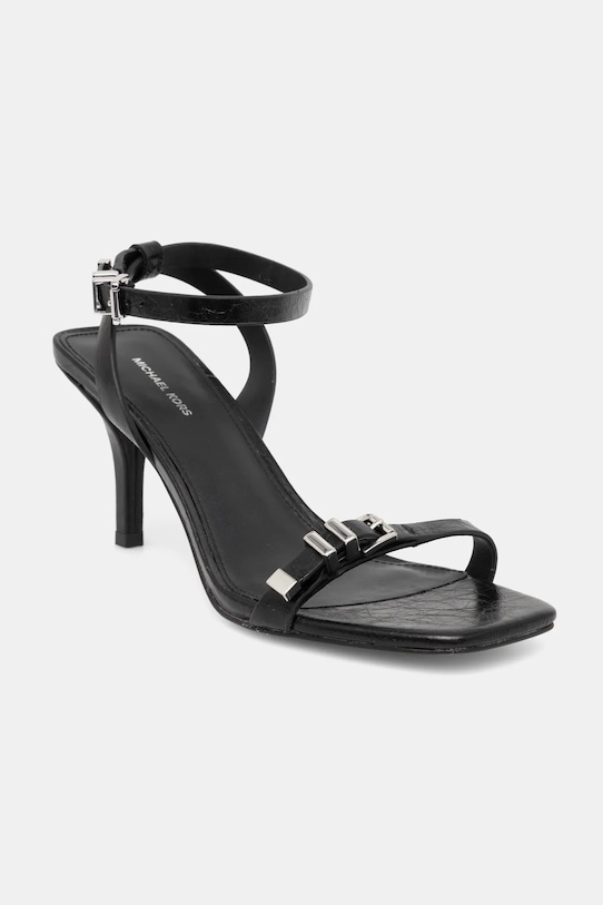 Кожаные сандалии Darrington Michael Michael Kors, черный