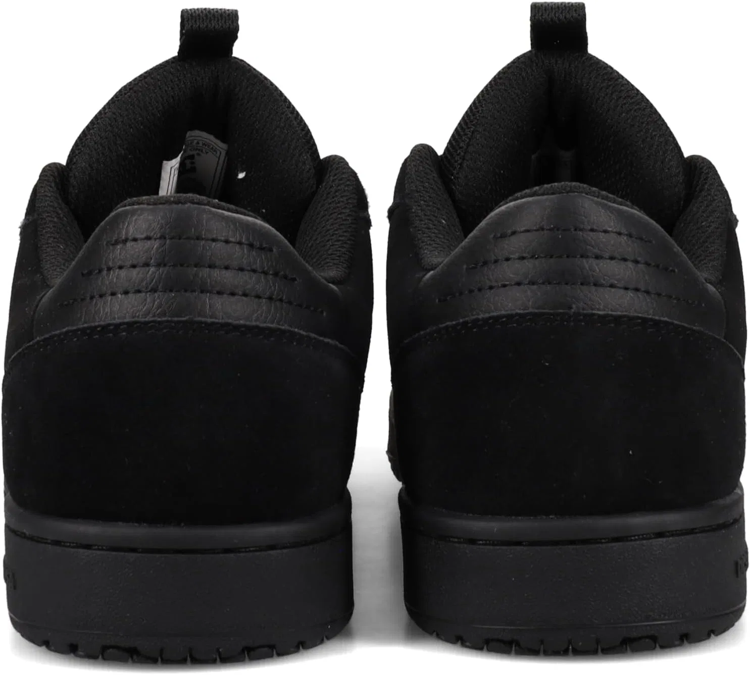 Кроссовки для скейтбординга DC Shoes Astrix, Black/Black/Black — фото 3