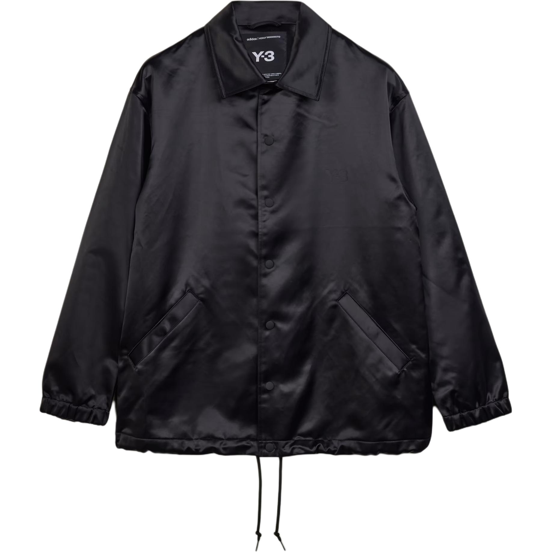 

Куртка Y 3 Gfx Coach Y-3, черный