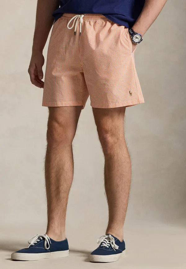 Плавки-Шорты traveler classic, 5,75 дюймов. Polo Ralph Lauren, Classic Peach