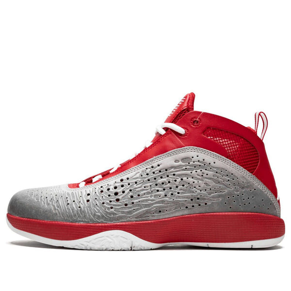 

Кроссовки 2011 Air Jordan, красный