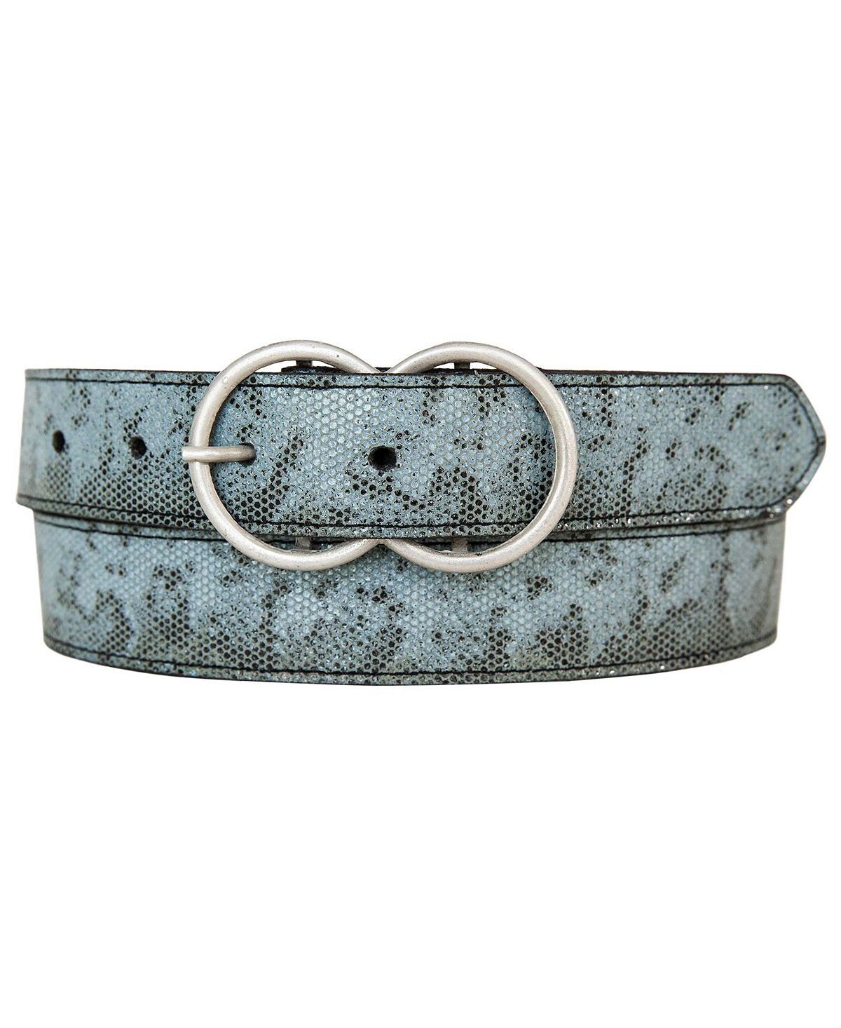 

Ремень из натуральной кожи с двойным кольцом Lucky Brand