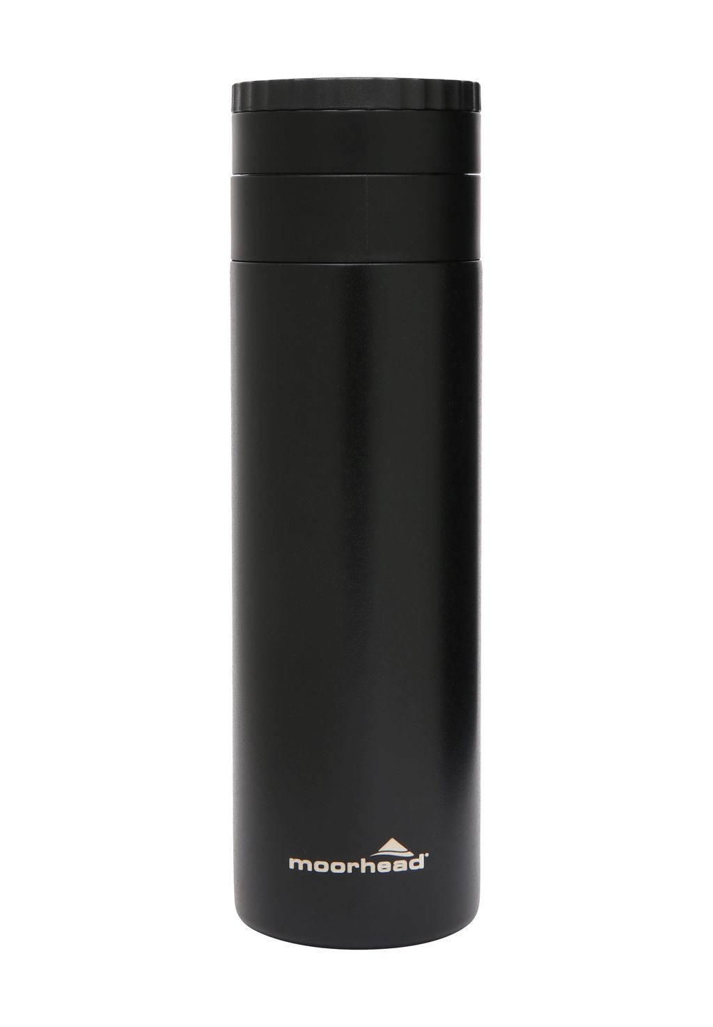 

Термос Moorhead, черный